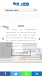 Mobile Screenshot of medianalisis.org